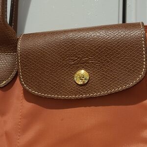 Longchamp le pliage original shoulder bag